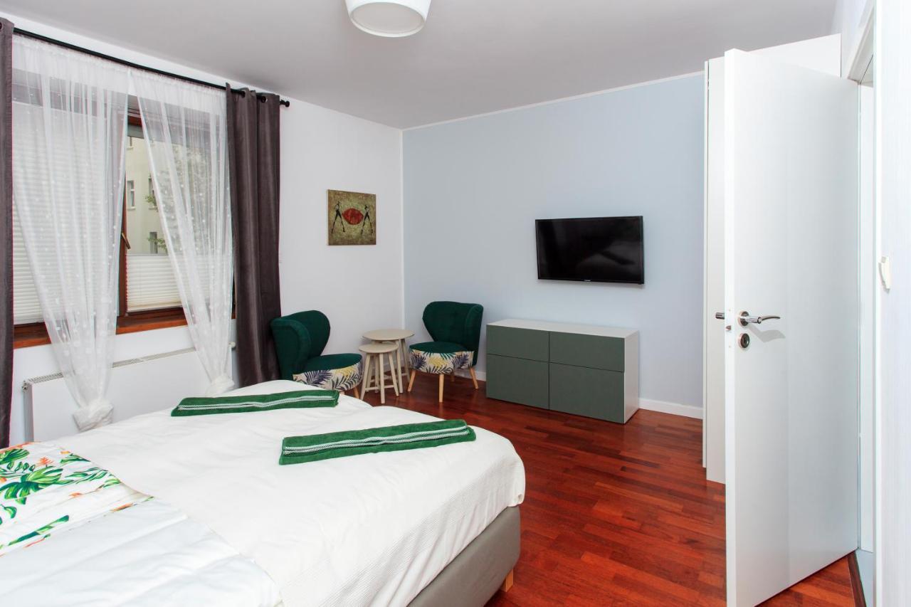 Comfy Apartment Dobra 54 Warsaw Luaran gambar
